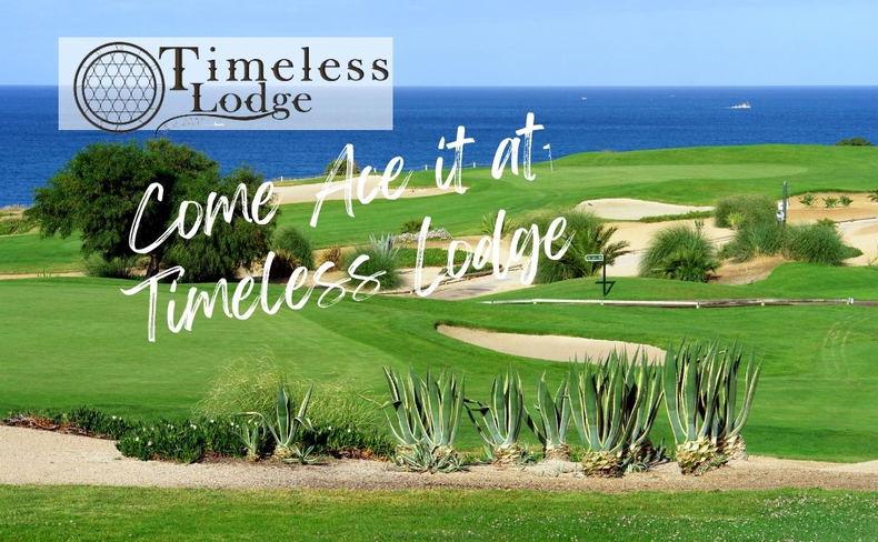 Golf and Accommodation package in Umkomaas Durban at Timeless Lodge