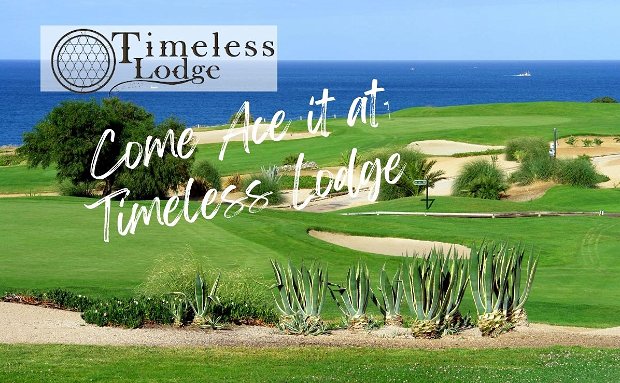 Golf and Accommodation package in Umkomaas Durban at Timeless Lodge