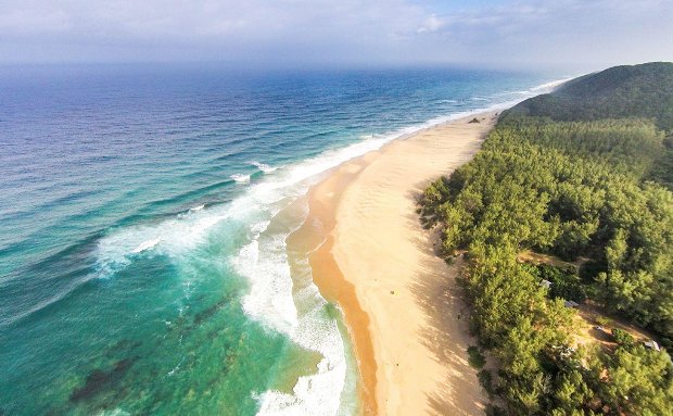 Cape Vidal Lake St Lucia iSimangaliso Wetland Park - Eastern Shores