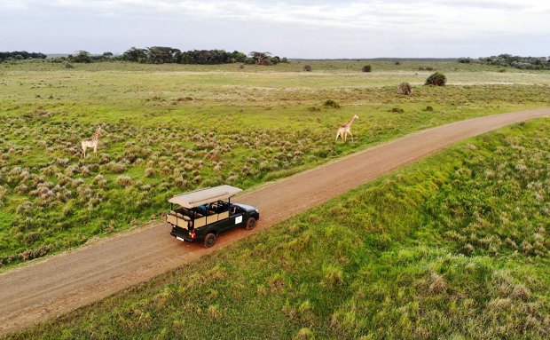 Makakatana Safari wetland Adventure