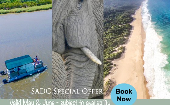 Bush and Beach SADC Special Offer