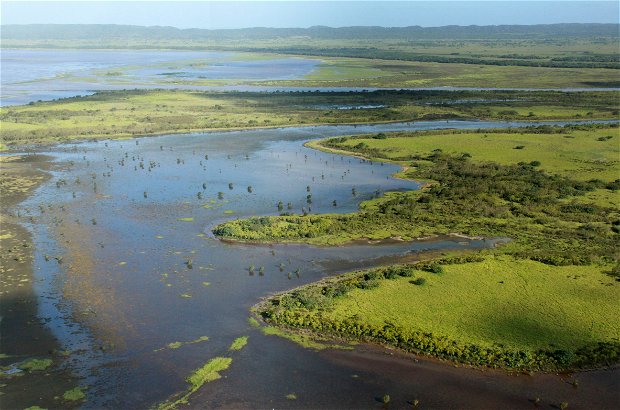 LakeStLucia-Estuary-iSimangaliso-Makakatana-rainfall