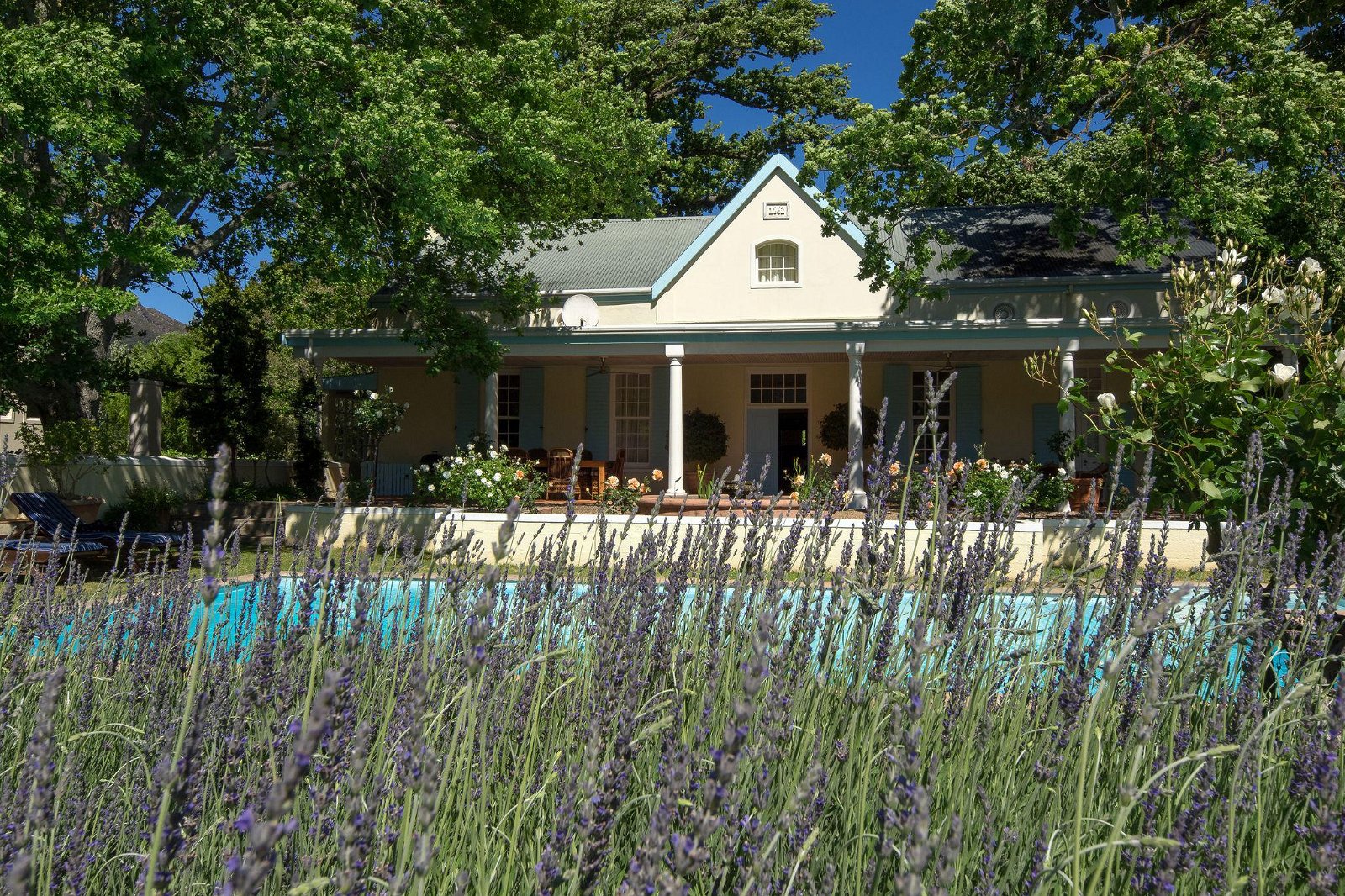 The History of Franschhoek and Clermont - Auberge Clermont