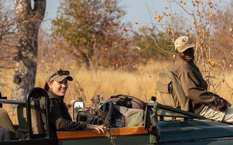 Daily Game Drives