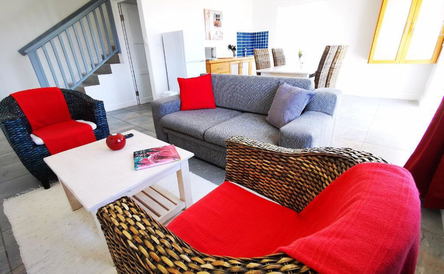Duplex Apartment