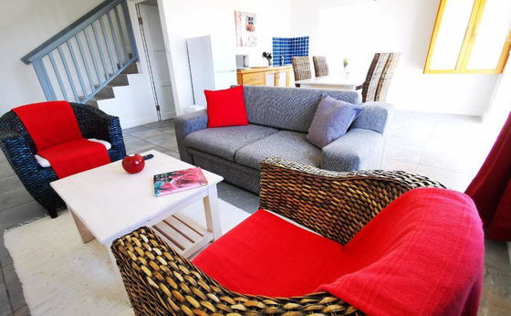 Duplex Apartment