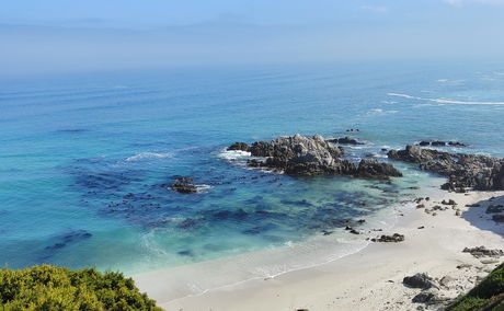 Klipgat Cave Beach. A beautiful, almost magical, slice of heaven situated in De Kelders, Gansbaai.