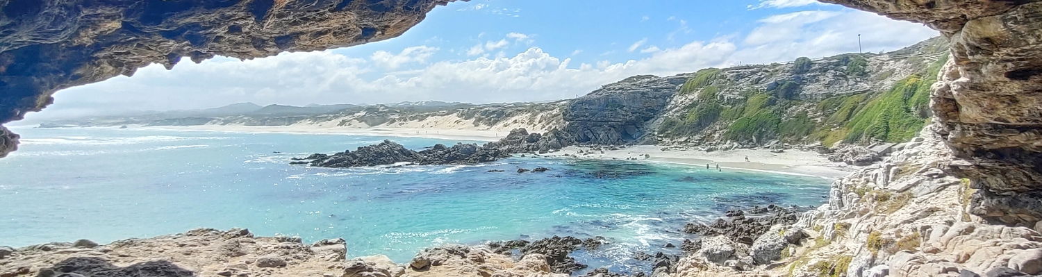 Klipgat Cave -  De Kelders, Gansbaai.