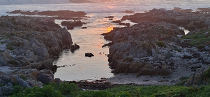 COZY COASTAL JULY