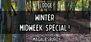 🎉 Winter Midweek Special! 🎉