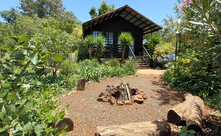Sunbird Chalet