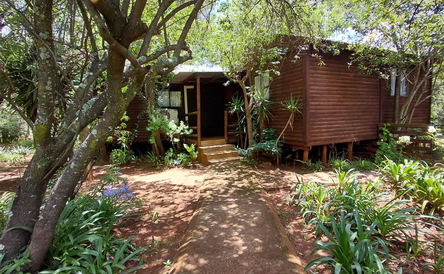 Kingfisher Family/Group Chalet