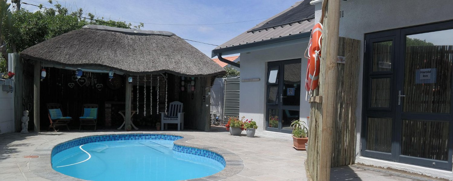 Self-Catering Accommodation in Melkbosstrand