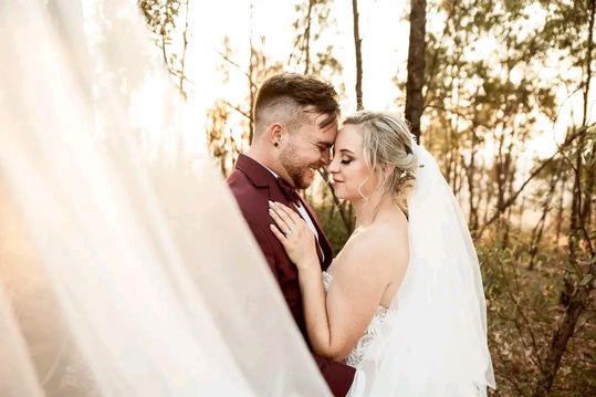 Weddings at Mount Nebo Hillside Reserve