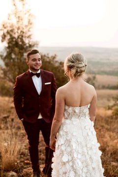 Weddings at Mount Nebo Hillside Reserve