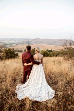 Weddings at Mount Nebo Hillside Reserve