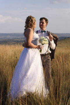 Weddings at Mount Nebo Hillside Reserve