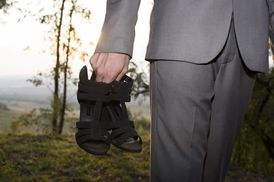 Weddings at Mount Nebo Hillside Reserve