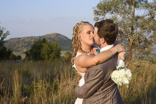 Weddings at Mount Nebo Hillside Reserve