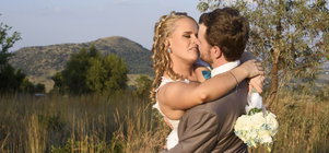 Emerald Wedding Package (30 People) - R 37 000