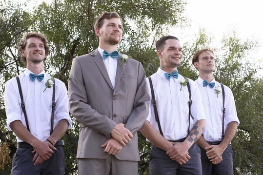 Weddings at Mount Nebo Hillside Reserve