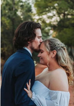 Weddings at Mount Nebo Hillside Reserve