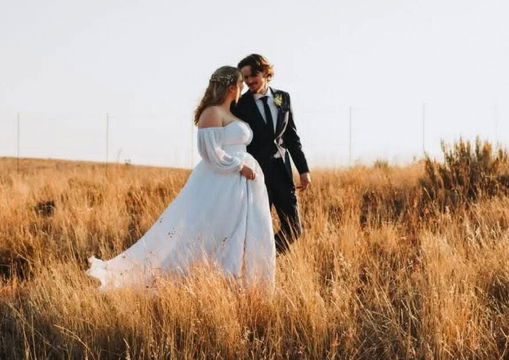 Weddings at Mount Nebo Hillside Reserve