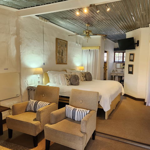 Standard Rooms
