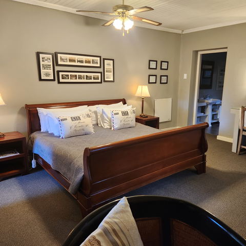 Luxury Suites