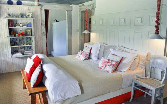 Executive Cottages