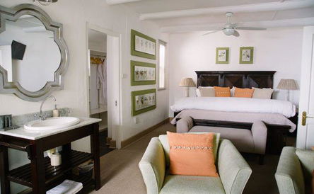 Luxury Suites