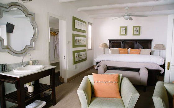 Luxury Suites