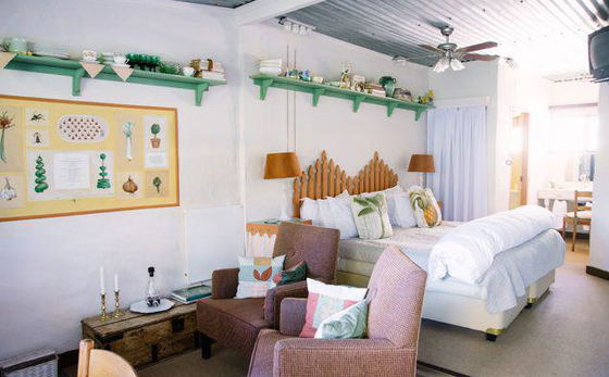 Standard Rooms