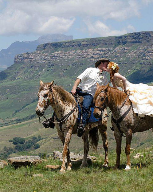 Drakensberg Wedding Venue