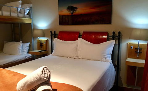 View Our Accommodation