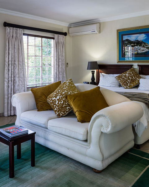View Our Suites