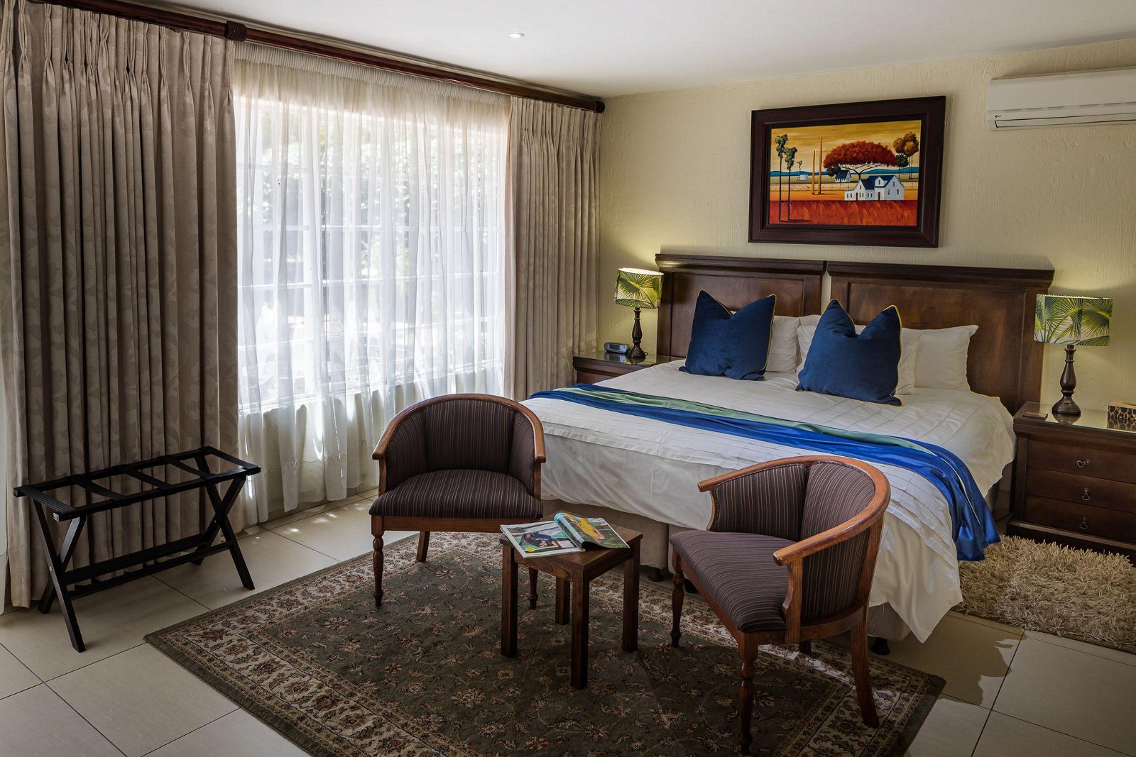 Accommodation