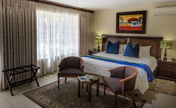 Emerald Suite
