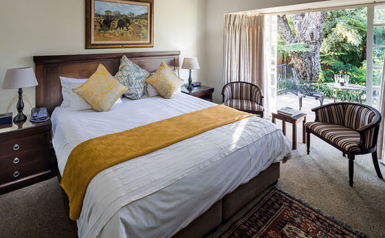 Out Of Africa Suite