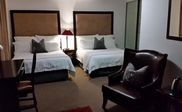 View Our Rooms & Suites