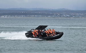  Freaking Fast Waverider