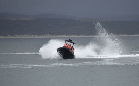 Freaking Fast Waverider