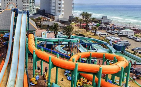 things to do in Mossel Bay, Mossel Bay Boat Adventures and friends at Diaz Waterpark.