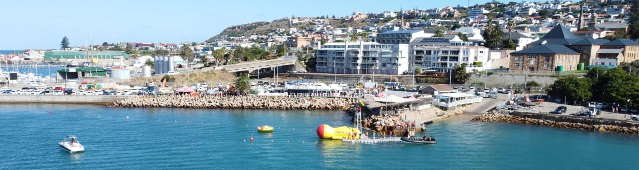 Mossel Bay Boat Adventures - Freaking Fast Waverider, Fat Boys Blob, Tube Rides, Family Trips at Mossel Bay Harbor, Garden Route