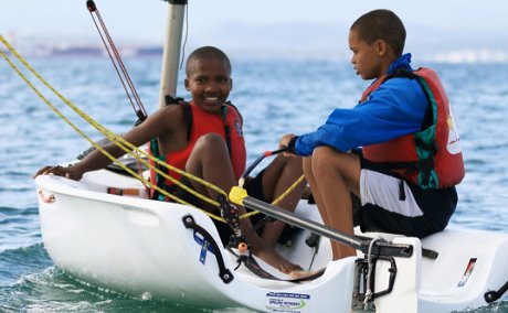 Things to support in Mossel Bay, Mossel Bay Boat Adventures and our friends at the Skipper Foundation.