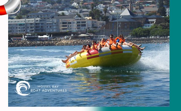Things to do in Mossel Bay - The Big Tube - Mossel Bay Boat Adventures