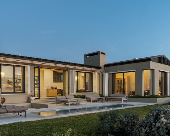Mericove House