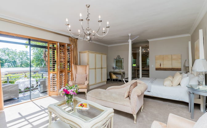 Tsala-Tsala Luxury Grand Suite 