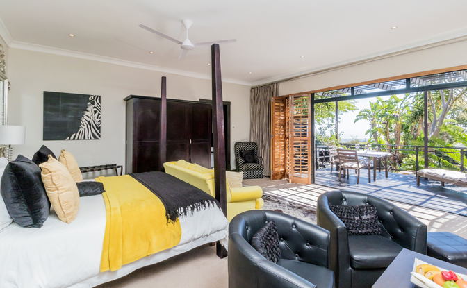 Thandi Luxury Grand Suite 