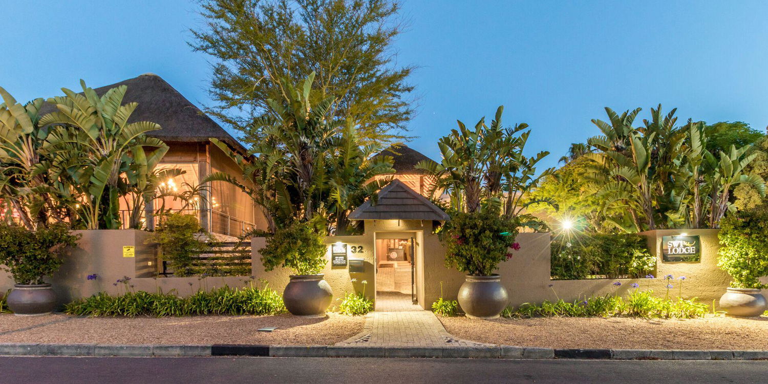 5 STAR EURO-AFRICAN LUXURY GUESTHOUSE